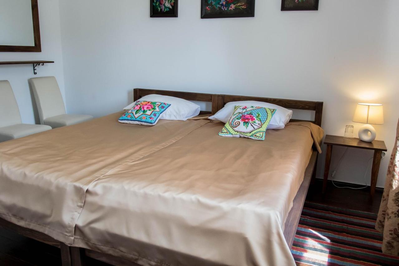 Hotel "Дальний Кордон" Moshchanytsya Zimmer foto